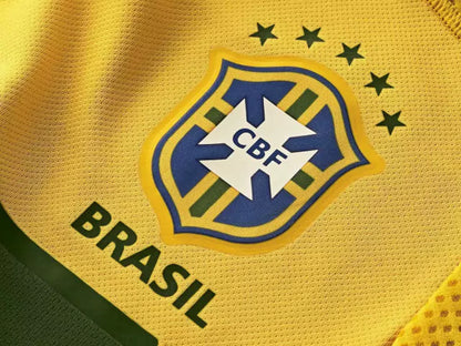 Retro Seleção Brasileira 2013-14 - Home