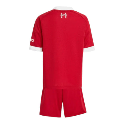 Conjunto Infantil Liverpool 25-26 - Home