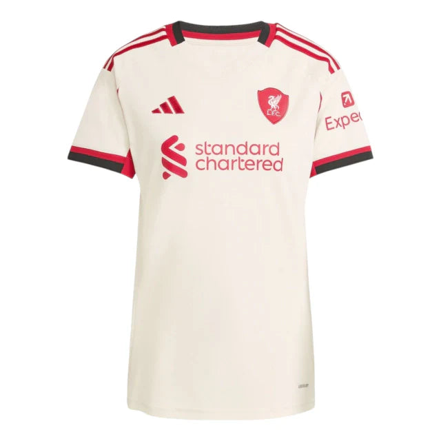 Shirt Liverpool 25-26 - Away Women's