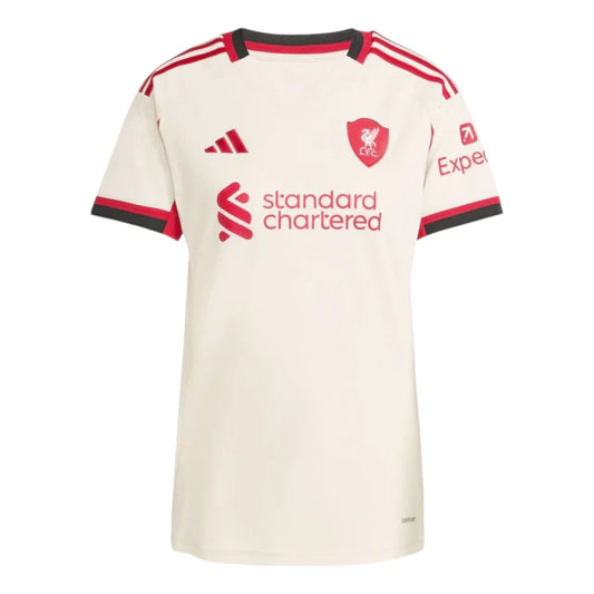 Shirt Liverpool 25-26 - Away Women's