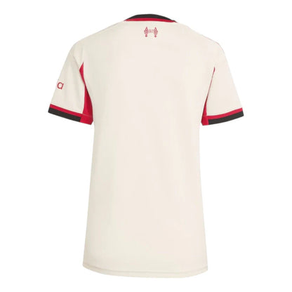 Shirt Liverpool 25-26 - Away Women's