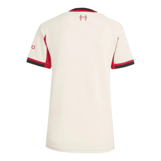 Shirt Liverpool 25-26 - Away Women's