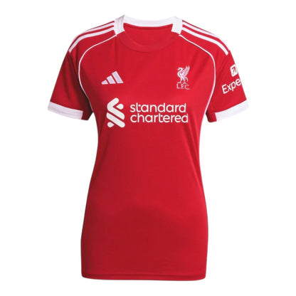 Shirt Liverpool 25-26 - Home Women's