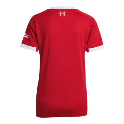 Shirt Liverpool 25-26 - Home Women's