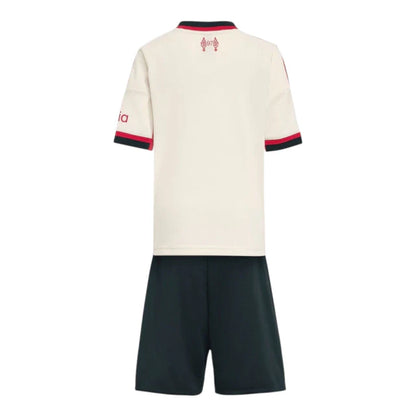 Conjunto Infantil Liverpool 25-26 - Away