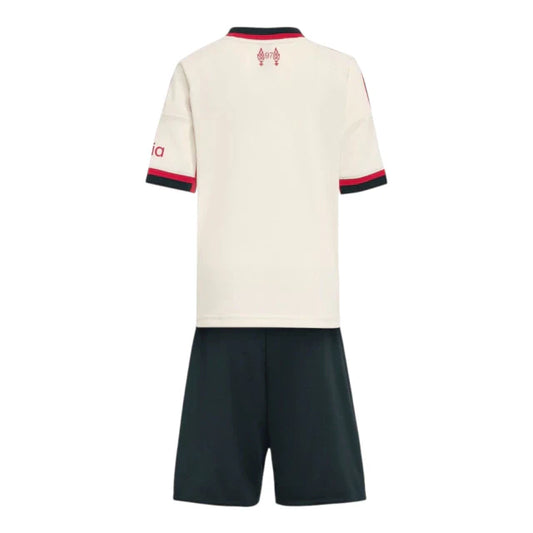 Conjunto Infantil Liverpool 25-26 - Away