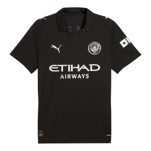 Shirt Manchester City 25-26 - Away