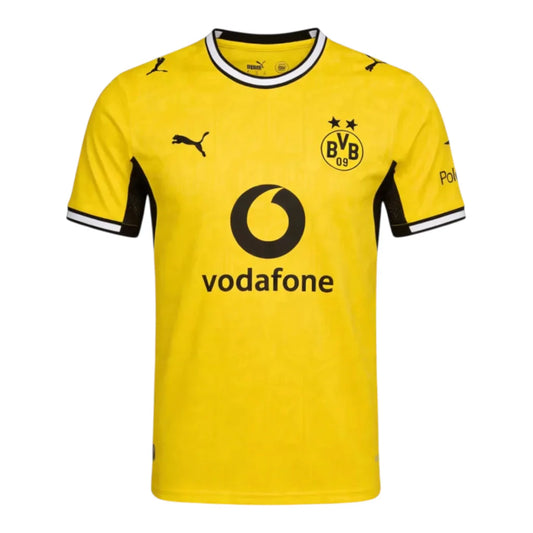 Borussia Dortmund 26/27 Home Replica Shirt