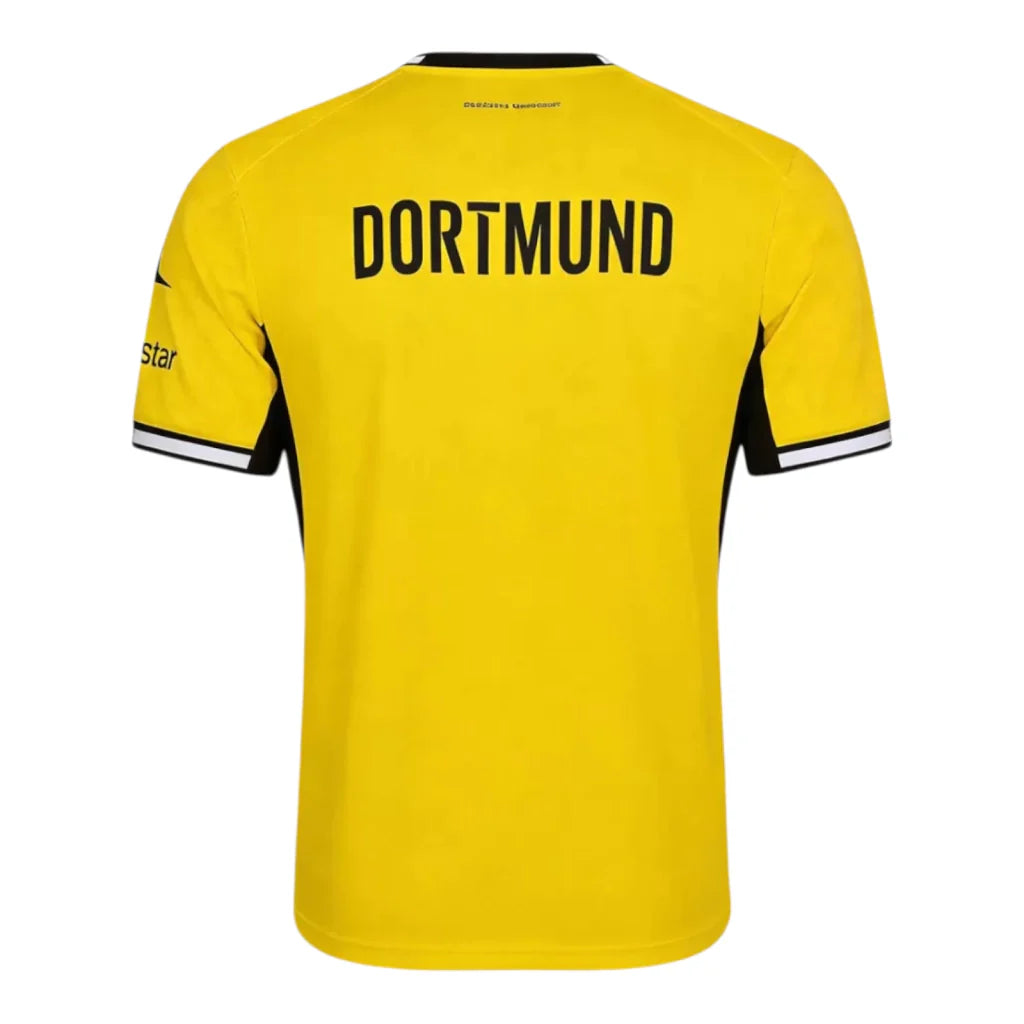 Borussia Dortmund 26/27 Home Replica Shirt