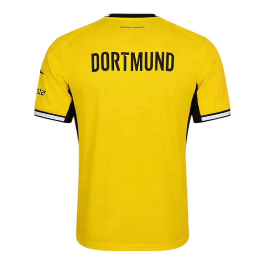 Borussia Dortmund 26/27 Home Replica Shirt (Version 2)