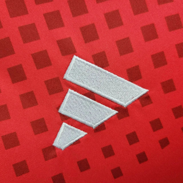 Shirt Seleção do Chile 24-25 - Home