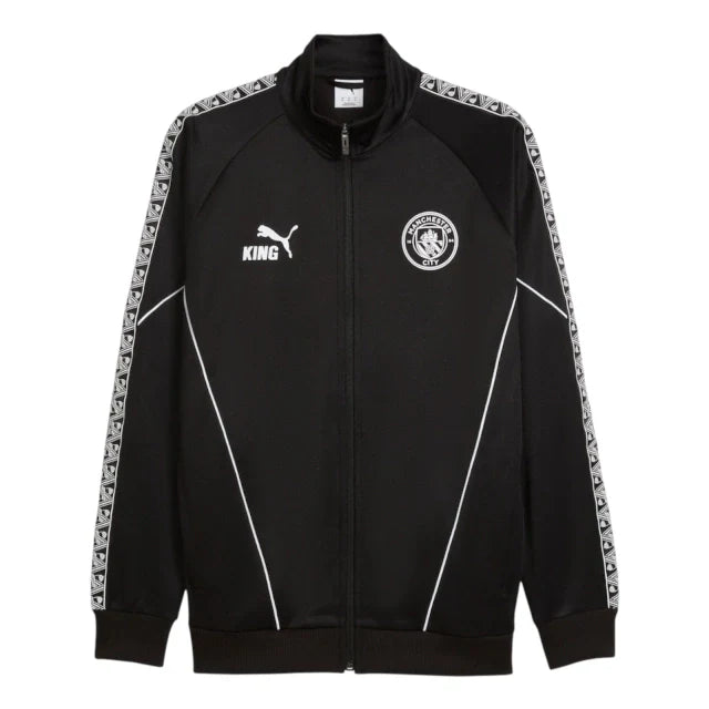 Chaqueta Cortavientos Manchester City 25-26 - Away