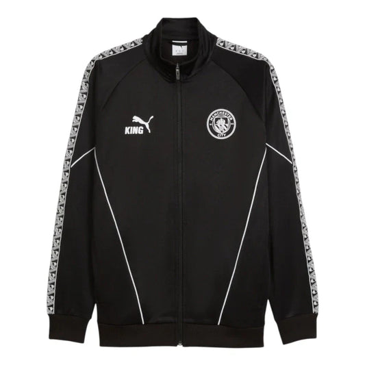 Chaqueta Cortavientos Manchester City 25-26 - Away