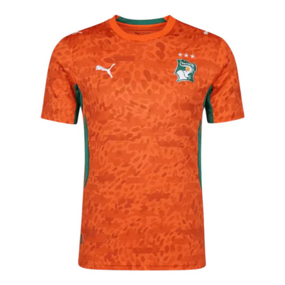 Shirt Costa do Marfim 26-27 - Home