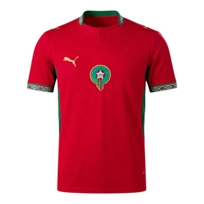 Shirt Seleção Marrocos 26-27 - Home