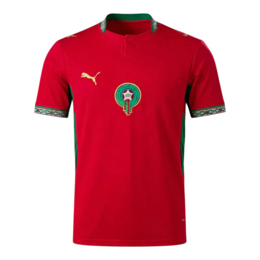 Shirt Seleção Marrocos 26-27 - Home