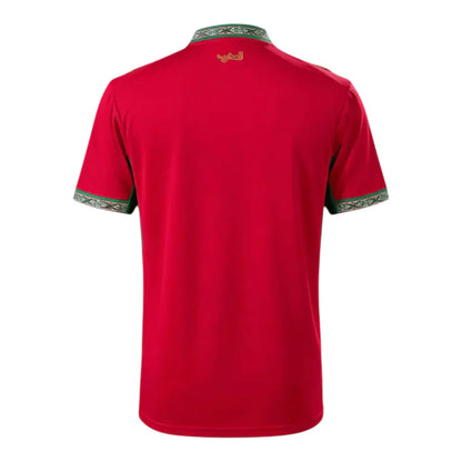 Morocco 26/27 Home Replica Shirt