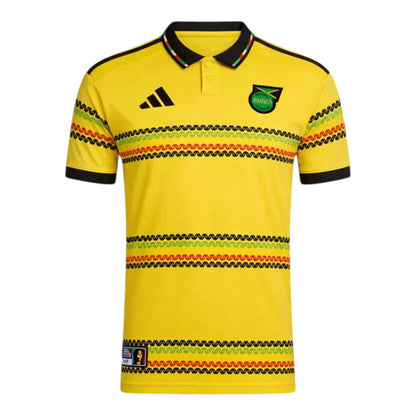 Jamaica 26/27 Home Replica Shirt