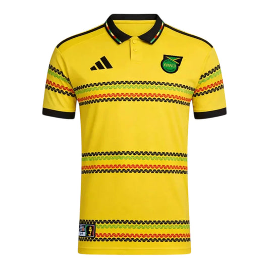 Jamaica 26/27 Home Replica Shirt