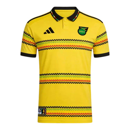 Shirt Seleção Jamaica 26-27 - Home