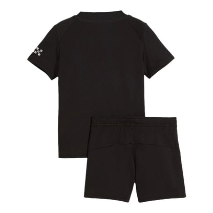 Conjunto Infantil Manchester City 25-26 - Away