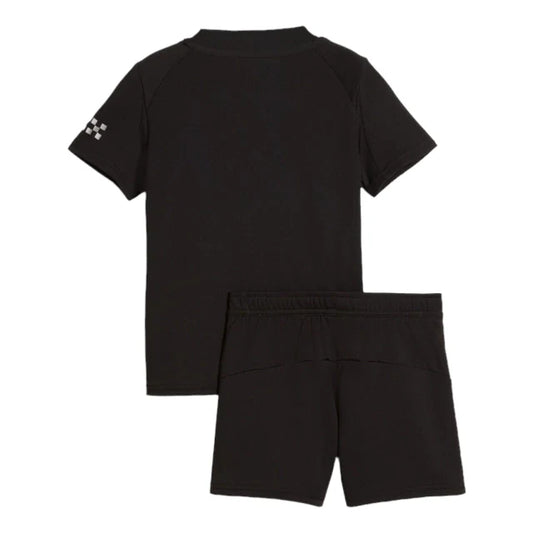 Conjunto Infantil Manchester City 25-26 - Away