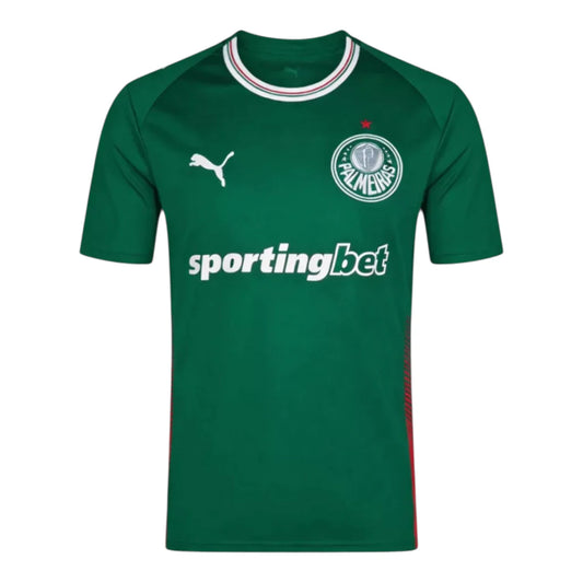 Palmeiras 26/27 Home Replica Shirt