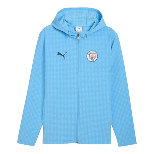 Windbreaker Manchester City 25/26 (Blue)