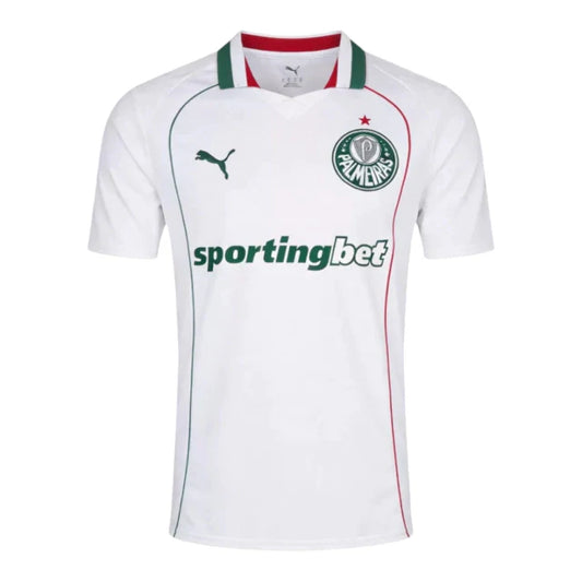 Palmeiras 26/27 Away Replica Shirt (Version 2)