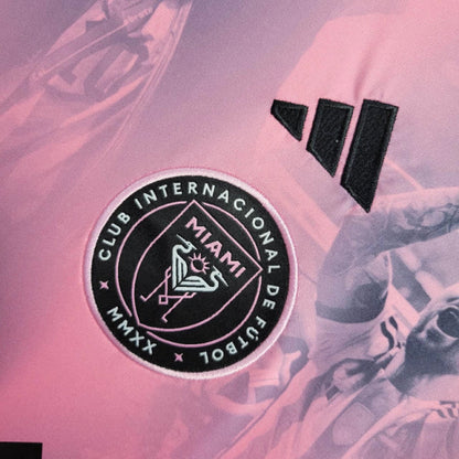 Shirt Inter Miami Edição Champion 24-25