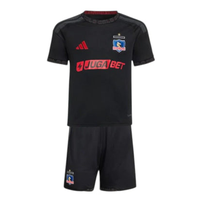 Conjunto Infantil Colo Colo 26-27 - Away