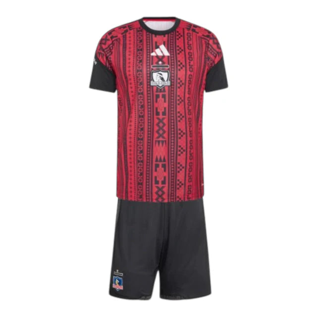 Shirt Pre-Partido Colo Colo 26-27