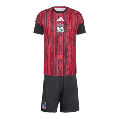 Shirt Pre-Partido Colo Colo 26-27