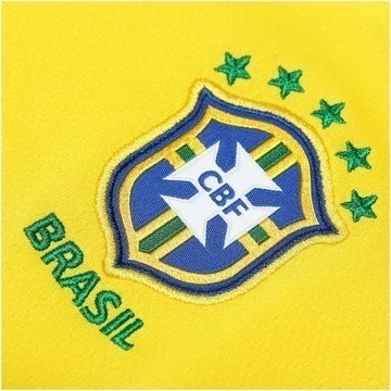 Retro Seleção Brasileira 2018-19 - Home