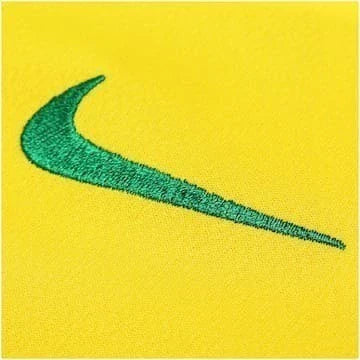 Retro Seleção Brasileira 2018-19 - Home