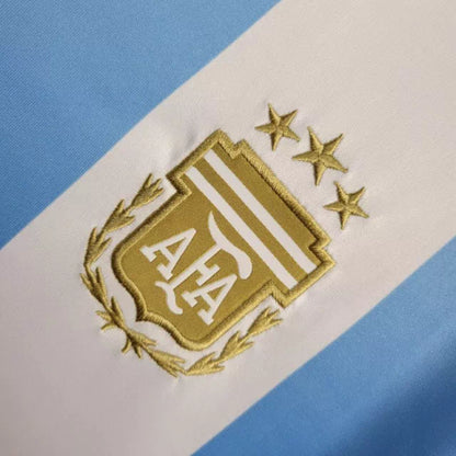 Shirt Seleção da Argentina 24-25 - Home Women's