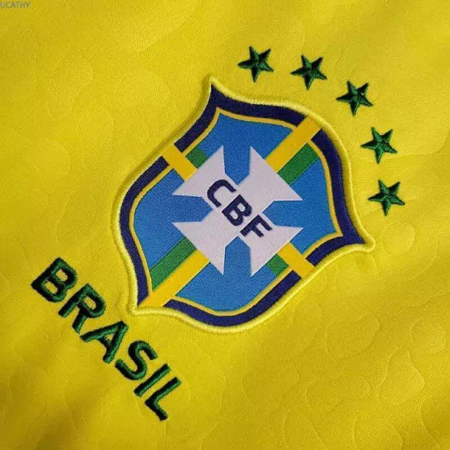 Retro Seleção Brasileira 2022-23 - Home
