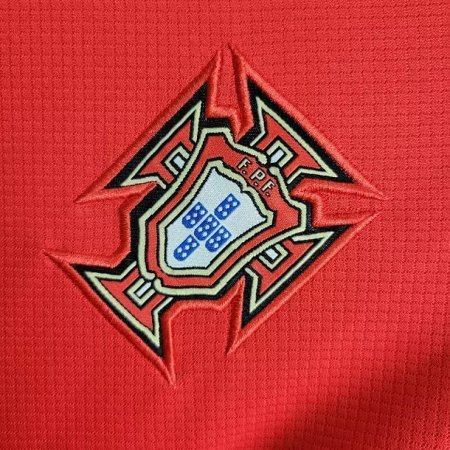 Shirt Seleção de Portugal 24-25 - Home Women's
