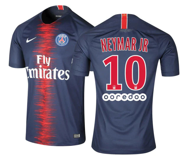 Retro Paris SaintGermain 2018-19 - Home