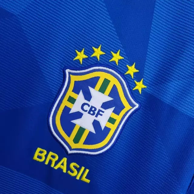 Retro Seleção Brasileira 2018-19 - Away