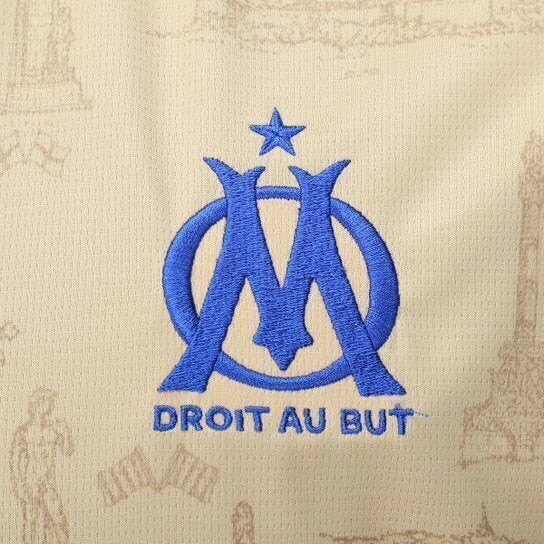 Shirt Olympique Marseille 25-26 - Fourth