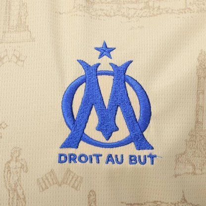 Shirt Olympique Marseille 25-26 - Fourth