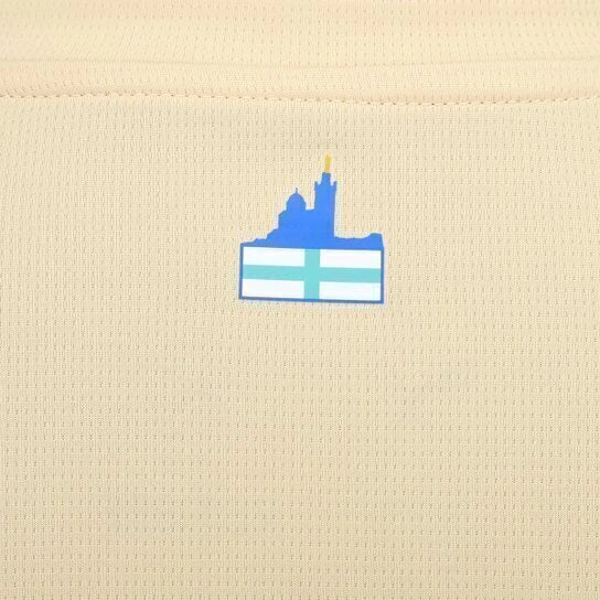 Olympique Marseille 25/26 Fourth Replica Shirt