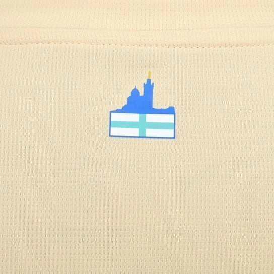 Shirt Olympique Marseille 25-26 - Fourth