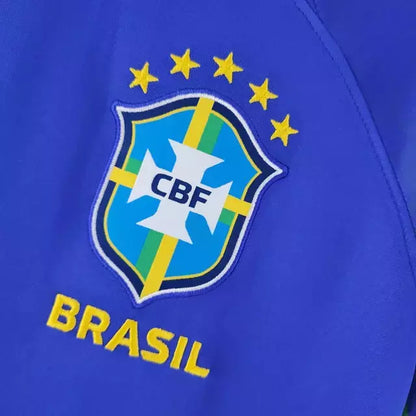 Retro Seleção Brasileira 2022-23 - Away