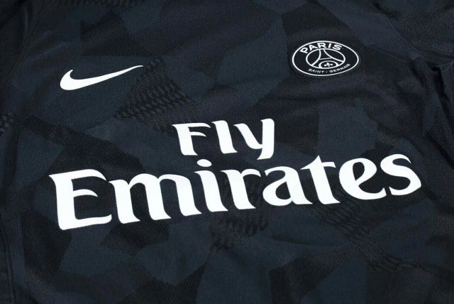Retro Paris SaintGermain 2017-18 - Third