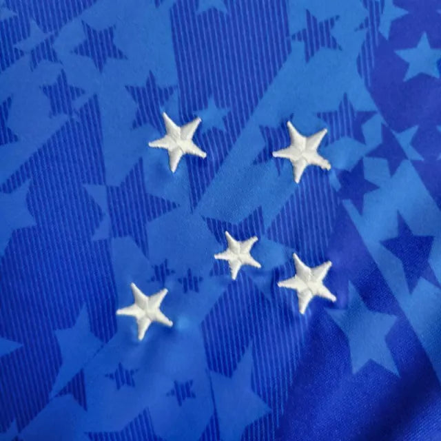 Conjunto Infantil Cruzeiro 24-25 - Home