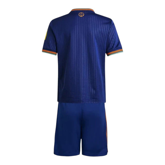 Conjunto Infantil Newcastle 25-26 - Third
