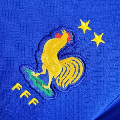Conjunto Infantil Seleção da França 24-25 - Home