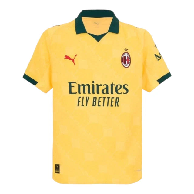 Shirt AC Milan 25-26 - Third